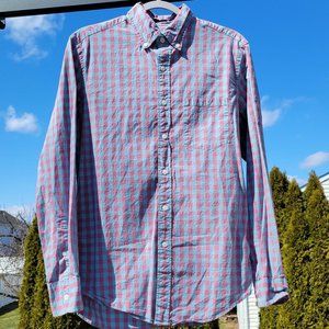J.Crew Classic-fit Gingham Shirt